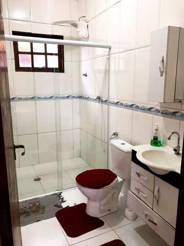 Chacara Com Piscina E Churrasq Em Santa Isabel Sp