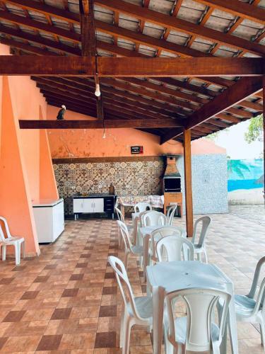 Chacara Com Piscina E Churrasq Em Santa Isabel Sp