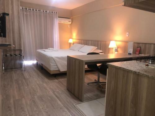 Apartamento Apto No Aquarius Flat