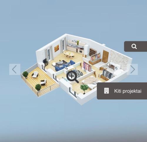Apartamento ?????????? ?????? ????????????? ???????????