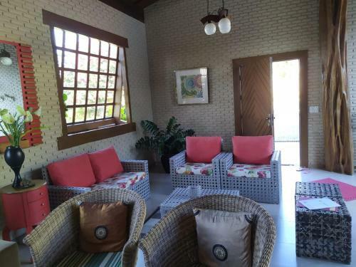 Casa Bela Vista - 1000 Metros Da Praia