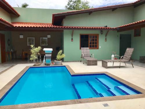 Casa Bela Vista - 1000 Metros Da Praia