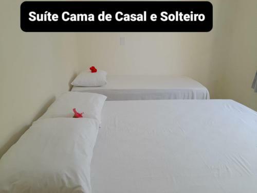 Apartamento 2 Quadras Praia Coroa Vermelha