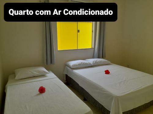 Apartamento 2 Quadras Praia Coroa Vermelha