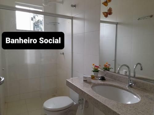 Apartamento 2 Quadras Praia Coroa Vermelha