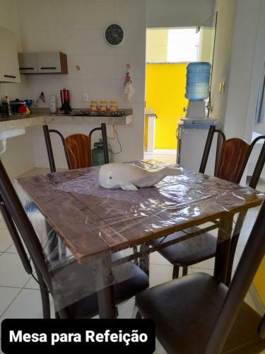 Apartamento 2 Quadras Praia Coroa Vermelha