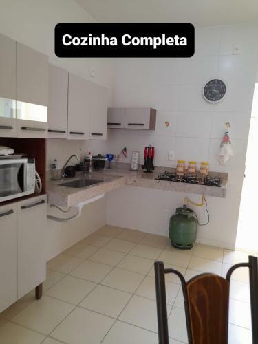Apartamento 2 Quadras Praia Coroa Vermelha