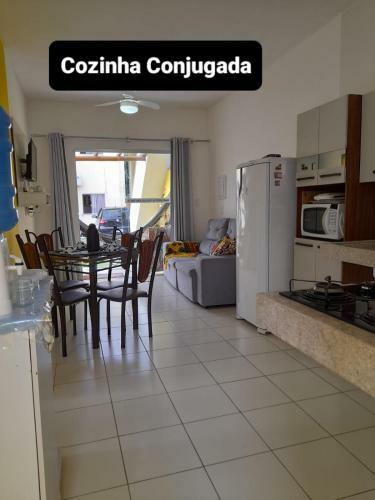 Apartamento 2 Quadras Praia Coroa Vermelha