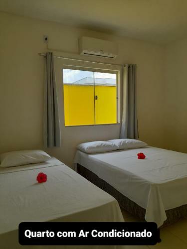 Apartamento 2 Quadras Praia Coroa Vermelha