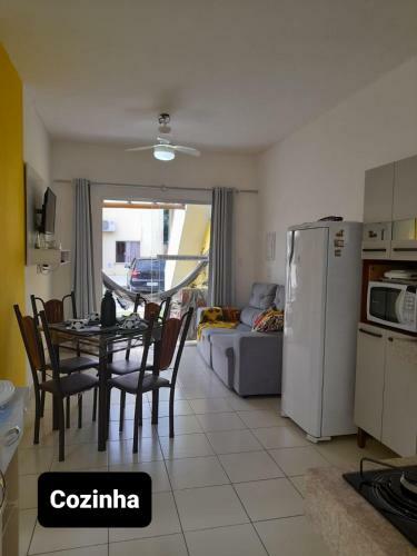 Apartamento 2 Quadras Praia Coroa Vermelha
