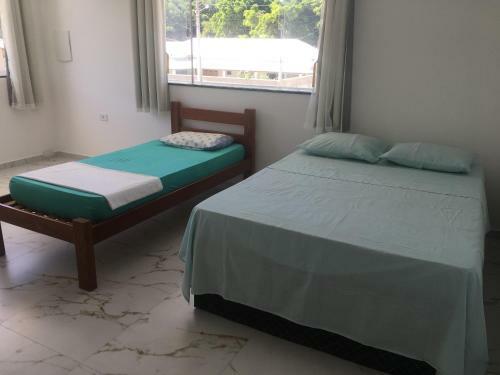 Apartamento Novo Bem Espa�oso E Arejado .