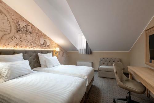 Calvary Hotel & Restaurant Vilnius