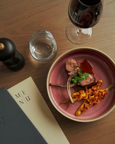 Calvary Hotel & Restaurant Vilnius