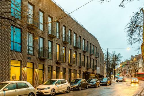 Apartamento #stayhere - Vilnius Old-town Renaissance Studios