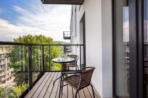 New Scandinavian Style Apartment In City Centre