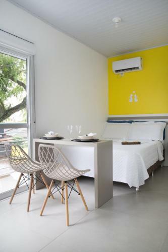 Apartamento Galileia Flat