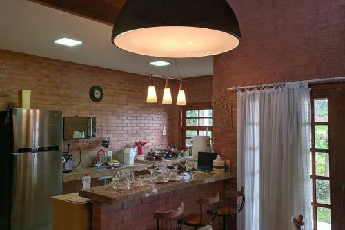 Casa Ao Lado Da Cervejaria Tr�s Santas Com Piscina