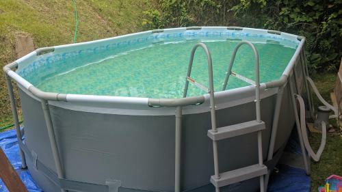 Casa Ao Lado Da Cervejaria Tr�s Santas Com Piscina