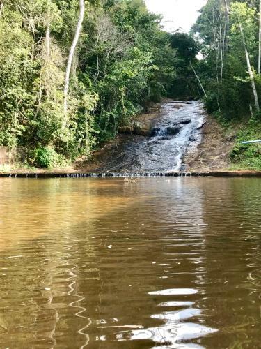 Hotel Ecopousada Garten Haus