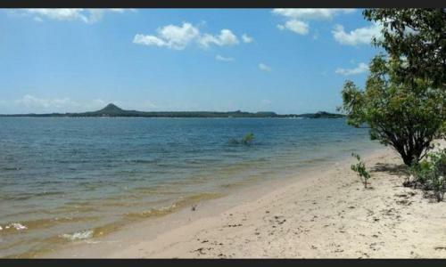 Casa No Lago Jacund�