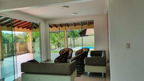 Casa No Lago Jacund�