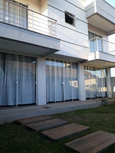 Apartamento Sobrado Aconchegante Em Santo Angelo
