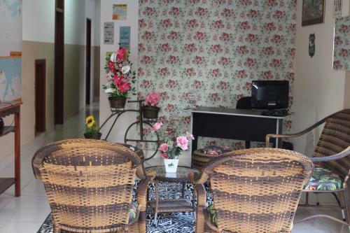 Posada Pousada Casa Do Ivo - Santar�m