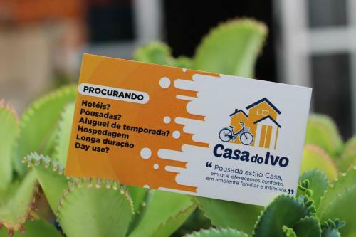 Posada Pousada Casa Do Ivo - Santar�m