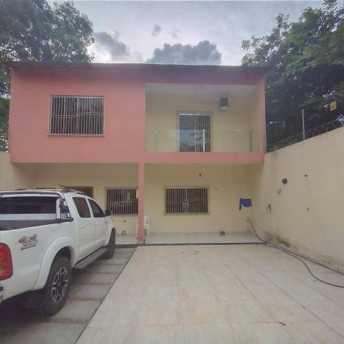 Casa P� Na Areia Praia Pindobal Alter Do Ch�o