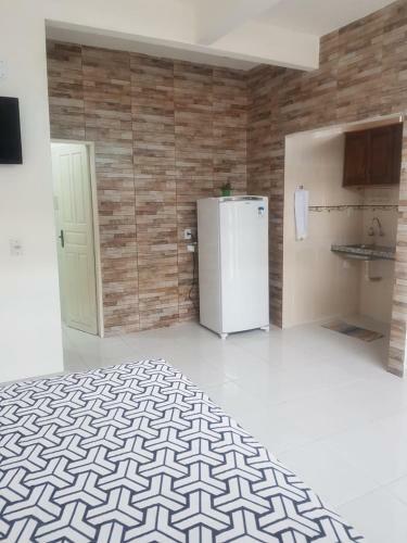 Apartamento Studio Executivo No Centro De Santar�m -1 Vaga Estacionamento, Wifi E Central De Ar