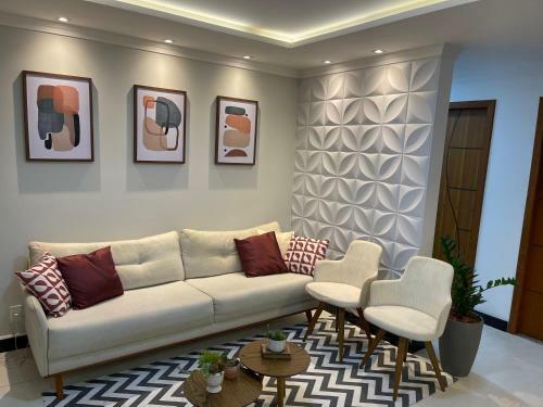 Apartamento Em Santa Teresa