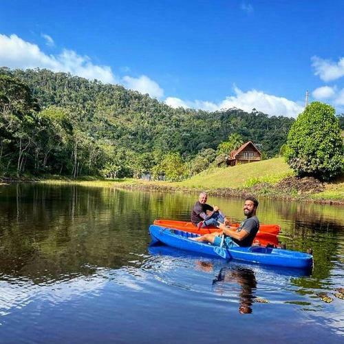 Sitio Recanto Da Pregui�a