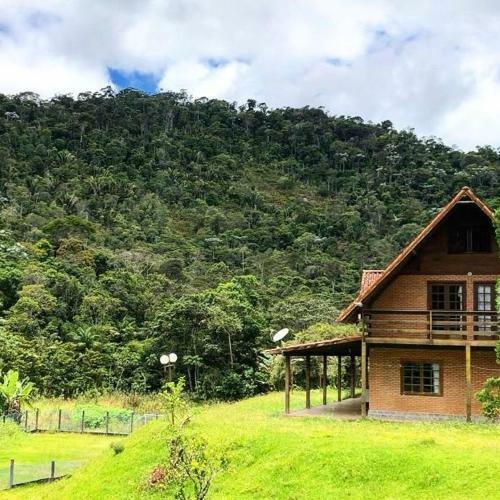 Sitio Recanto Da Pregui�a