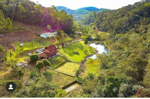 Sitio Recanto Da Pregui�a