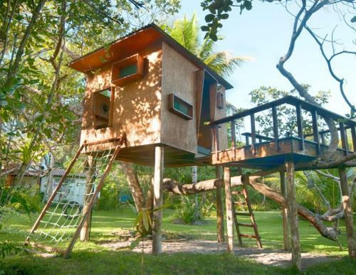Casa Aruanda