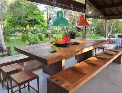 Casa Aruanda