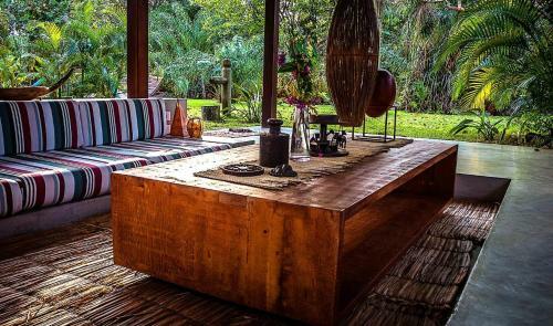 Casa Aruanda