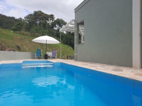 Recanto Do Sossego, Seu Ver�o Na Tranquilidade!