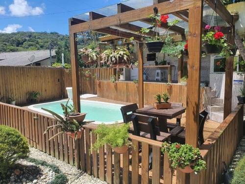 Apartamento Hotel Pousada Korb