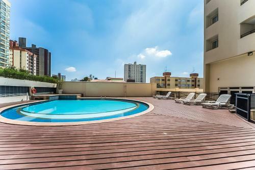 Hotel Flat Em Santo Andr� Sp.