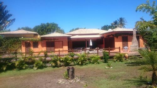 Villa Linda Casa Sobreba Sob01 Beira Mar Em Santo Andr�