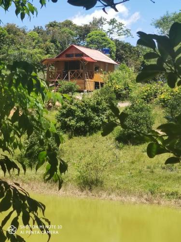 Lagoachalet
