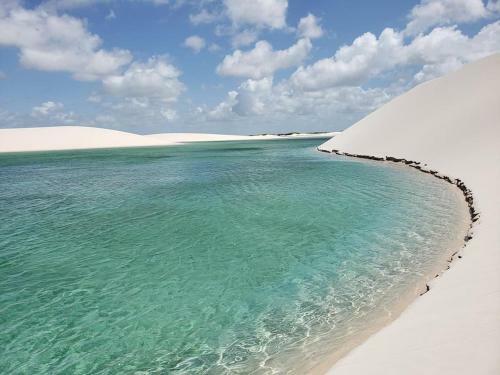 Casa Em Santo Amaro, Pr�ximo As Dunas...