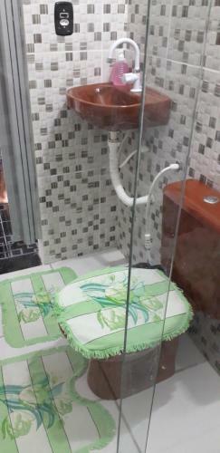 Hostel E Camping Cai�ara