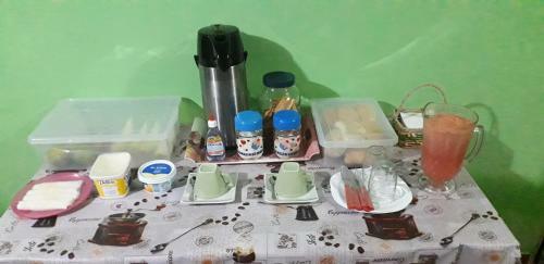 Hostel E Camping Cai�ara