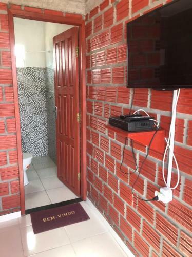 Chal� Cantinho Do C�u- Santo Amaro Do Ma