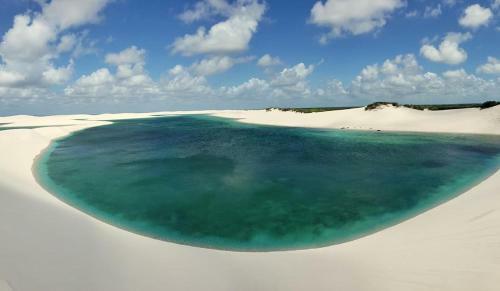 Casa Em Santo Amaro - Len��is Maranhenses