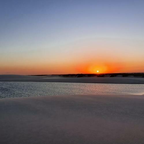 Casa Em Santo Amaro - Len��is Maranhenses