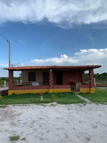 Casa Em Santo Amaro Do Maranh�o