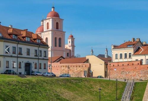 Mini Apartament By Town Hall, Self Chek-in